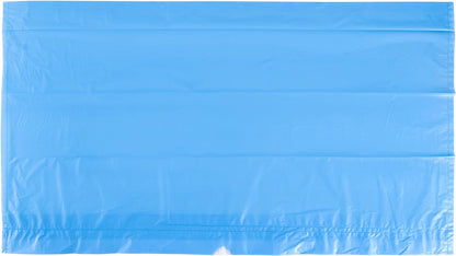 Drawstring Cat Litter Box Liners, Scented Heavy Duty Kitty Litter Bags for Large Oval or Rectangle Pans, Helps Contain Odor and Mess, Easy Lift Out Cleanup, 30 X 17 In, 7 Count